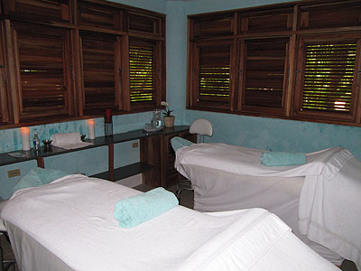 The Spa - Couples Swept Away Spa - Negril, Jamaica Resorts and Hotels