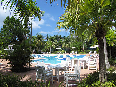 Pools and Jacuzzis - Couples Swept Away Sports Complex Pool - Negril, Jamaica Resorts and Hotels