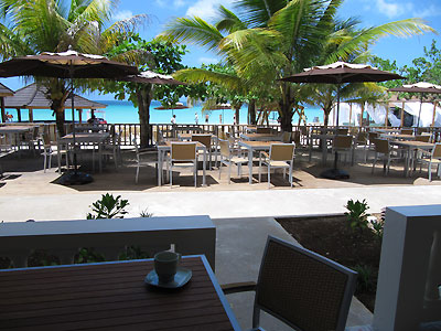 Deluxe Ocean Front, Superior Garden & Ocean View Rooms
and Garden & Ocean View Jr. Suites - Sandy Haven Luxury Boutique Hotel, Negril Jamaica Resorts and Hotels