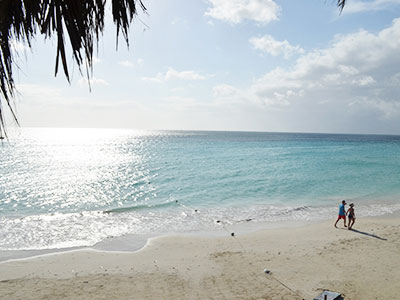 Jacuzzi/Beach - Sea Splash beach - Negril, Jamaica Resorts and Hotels