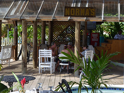 Normas Restaurant - Sea Splash Norma's Restaurant- Negril, Jamaica Resorts and Hotels