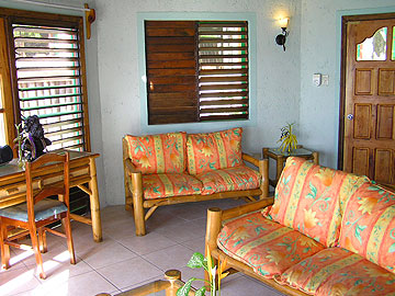 Cottages #4 - Xtabi cottage #4, Negril Jamaica Resorts and Hotels