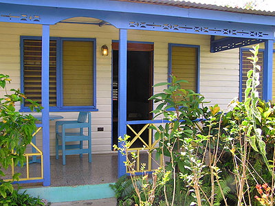 The Studio - View from Xtabi studio, Negril Jamaica Resorts and Hotels