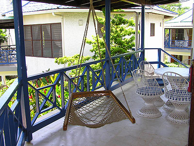 2 Bedroom Garden View Suite - Tree House Room - Negril, Jamaica Resorts and Hotels