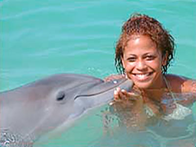 Dolphin Cove Negril Encounter Encounter