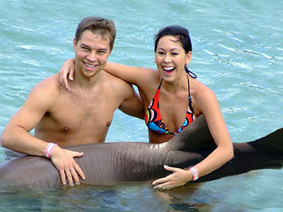 Dolphin Cove Negril Jamaica Shark Encounter Shark Encounter