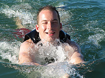 Dolphin Cove Negril Swim With Swim with a Dolphin