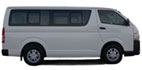 Toyota Hiace Mini-Bus