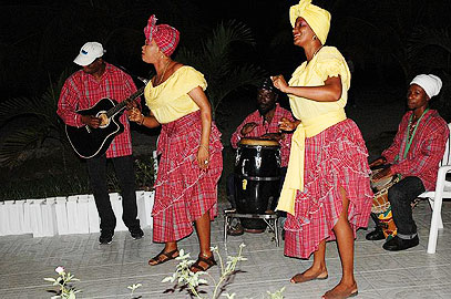 Entertainment - Charela Inn Entertainment- Negril Resorts and Hotels, Jamaica