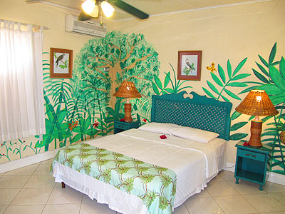 Superior and Deluxe Rooms Superior and Deluxe Rooms - Bar-B-Barn Hotel, Negril Resorts and Hotels, Negril, Jamaica