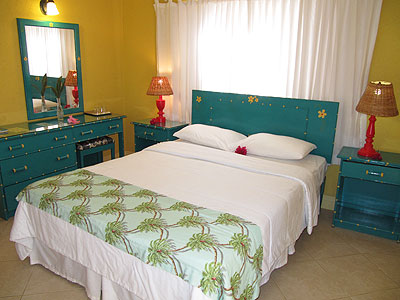 Superior and Deluxe Rooms Superior and Deluxe Rooms - Bar-B-Barn Hotel, Negril Resorts and Hotels, Negril, Jamaica