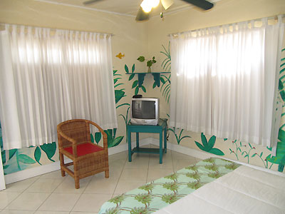 Superior and Deluxe Rooms Superior and Deluxe Rooms - Bar-B-Barn Hotel, Negril Resorts and Hotels, Negril, Jamaica