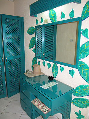 Superior and Deluxe Rooms Superior and Deluxe Rooms - Bar-B-Barn Hotel, Negril Resorts and Hotels, Negril, Jamaica