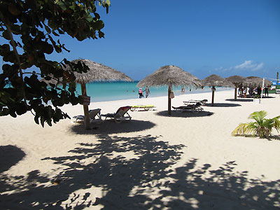 The Beach - Beachcomber Club, Negril Jamaica Resorts and Hotels