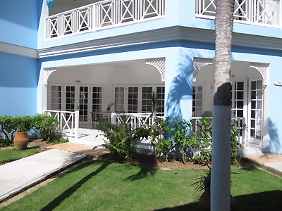 Standard Room - Beachcomber Club Grounds Negril Jamaica Resorts and Hotels