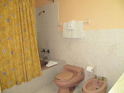 Standard Room - Beachcomber Club Grounds Negril Jamaica Resorts and Hotels