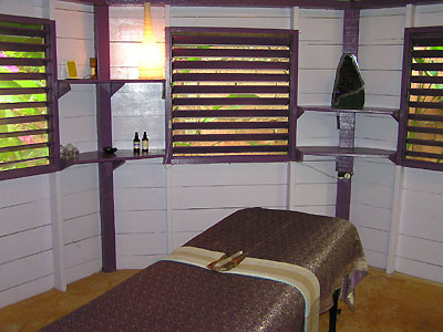 Spa Spa - Bananas Garden Spa Negril Jamaica Resorts and Hotels
