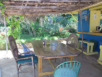 Dolphin Bar - Drinks + home style meals freshly cooked specially for the guest Dolphin Bar - Drinks + home style meals freshly cooked specially for the guest - Banana Shout Dolphin Bar, Negril, Jamaica Resorts and Hotels