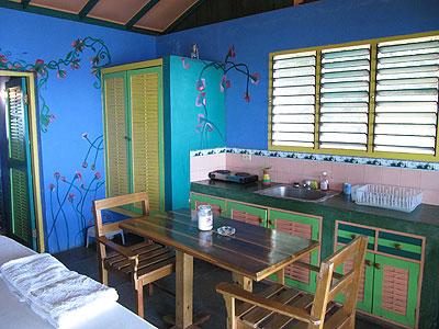 Cottage # 3 Dolphin Bay - Banana Shout, Negril, Jamaica Resorts and Hotels