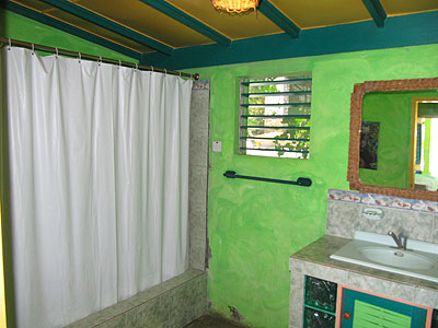 Cottage # 2 Dolphin View - Banana Shout Dolphin View Cottage, Negril, Jamaica Resorts and Hotels