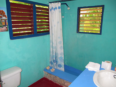 Cottage # 1 Red Rooster House Cottage # 1 Red Rooster House - Banana Shout Red Rooster Cottage, Negril, Jamaica Resorts and Hotels
