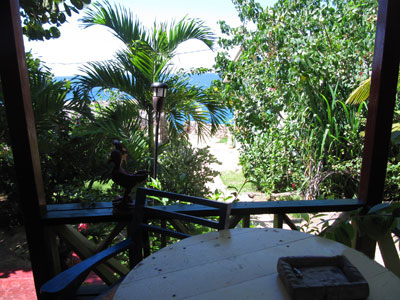 Cottage # 1 Red Rooster House Cottage # 1 Red Rooster House - Banana Shout Red Rooster Cottage, Negril, Jamaica Resorts and Hotels