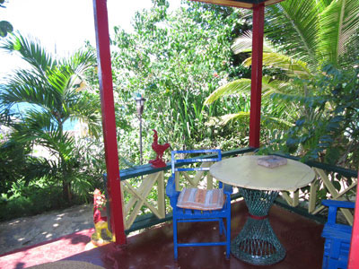 Cottage # 1 Red Rooster House Cottage # 1 Red Rooster House - Banana Shout Red Rooster Cottage, Negril, Jamaica Resorts and Hotels