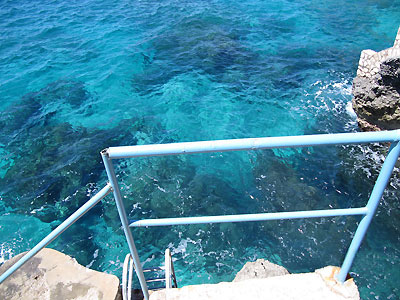 Banana Shout's Private Snorkeling Cove - Banana Shout, Negril, Jamaica Resorts and Hotels