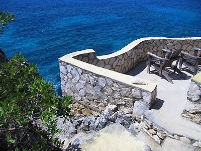 Banana Shout's Private Snorkeling Cove Banana Shout's Private Snorkeling Cove - Banana Shout, Negril, Jamaica Resorts and Hotels