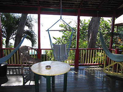 Cottage # 4 Tree House - Banana Shout, Negril, Jamaica Resorts and Hotels