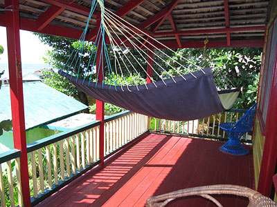 Cottage # 4 Tree House - Banana Shout, Negril, Jamaica Resorts and Hotels