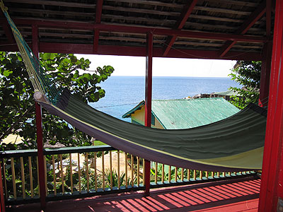 Cottage # 4 Tree House - Banana Shout, Negril, Jamaica Resorts and Hotels