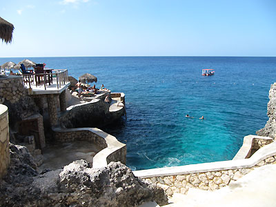 Pool and Private Cove Pool and Private Cove -
