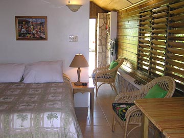 Gemini #1 and 2 Gemini #1 and 2 - Catcha Falling Star, Negril Jamaica Resorts and Hotels, Gemini Bedroom
