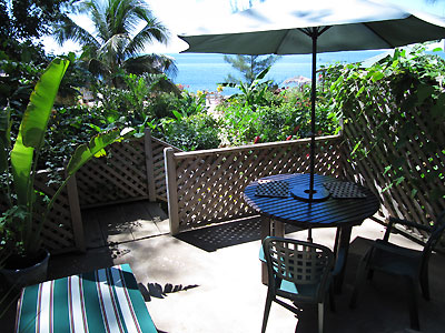 Gemini #1 and 2 Gemini #1 and 2 - Catcha Falling Star, Negril Jamaica Resorts and Hotels, Gemini Veranda
