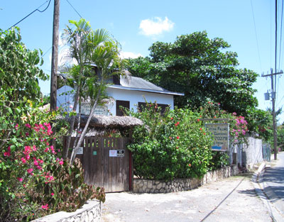 Your gated retreat offers privacy and security in a lush garden setting - Catcha Falling Star Gardens, Negril Jamaica Resorts and Hotels