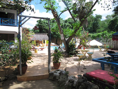 Free Form Pool Free Form Pool - Catcha Falling Star Gardens, Negril Jamaica Resorts and Hotels