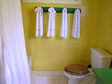 One Bedroom Ocean View Suites One Bedroom Ocean View Suites - The Caves Bird's Nest Bath - Negril, Jamaica Resorts and Hotels