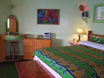 One Bedroom Ocean View Suites One Bedroom Ocean View Suites - The Caves Bird's Nest Bath - Negril, Jamaica Resorts and Hotels