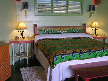 One Bedroom Ocean View Suites - The Caves Bird's Nest Bath - Negril, Jamaica Resorts and Hotels