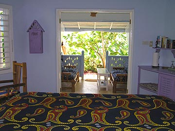 One Bedroom Ocean View Suites - The Caves Bird's Nest Bath - Negril, Jamaica Resorts and Hotels