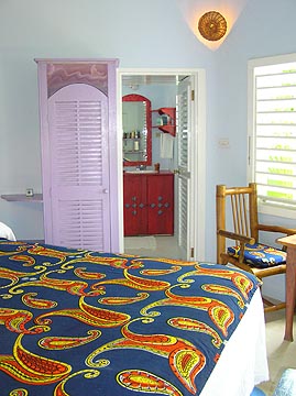 One Bedroom Ocean View Suites - The Caves Bird's Nest Bath - Negril, Jamaica Resorts and Hotels