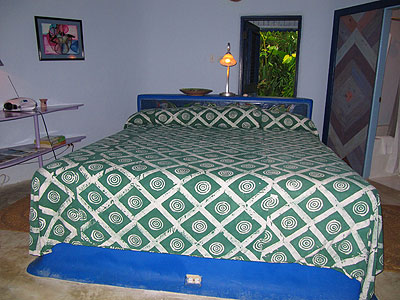 One Bedroom Ocean View Suites - The Caves Bird's Nest Bath - Negril, Jamaica Resorts and Hotels