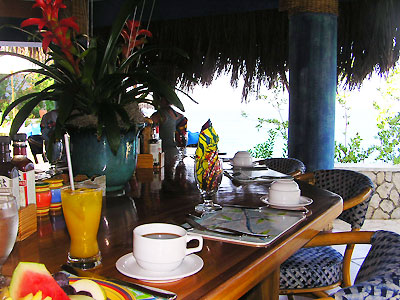 Dining - The Caves, Negril Jamaica Resorts and Hotels