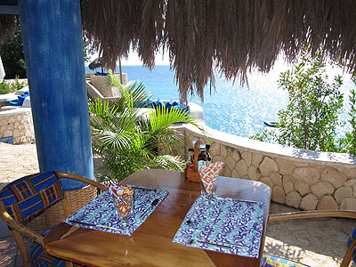 Dining - The Caves - Negril, Jamaica Resorts and Hotels