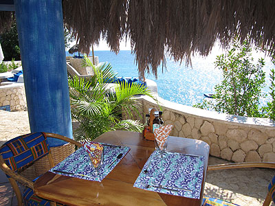Dining Dining - The Caves - Negril, Jamaica Resorts and Hotels