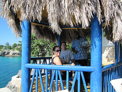 Dining Dining - The Caves - Negril, Jamaica Resorts and Hotels