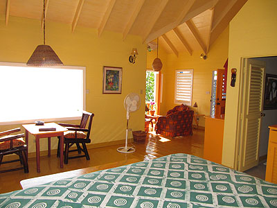 One Bedroom Ocean View Suites - The Caves Bird's Nest Bath - Negril, Jamaica Resorts and Hotels