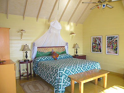 One Bedroom Ocean View Suites - The Caves Bird's Nest Bath - Negril, Jamaica Resorts and Hotels