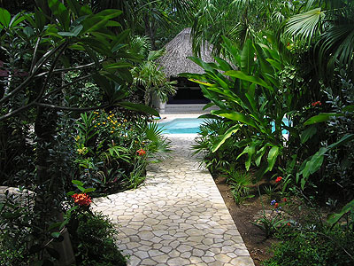 Clandestino Villa - The Caves, Clandestino Villa, Negril Jamaica Resorts and Hotels